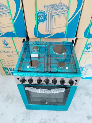 Standing Cooker 60*65 Euroken 3+1