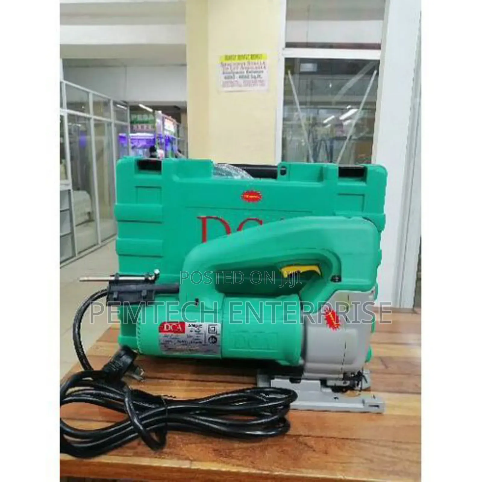 Dca Jigsaw 580w