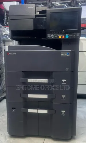 Digital Kyocera 4012i Photocopier Machine