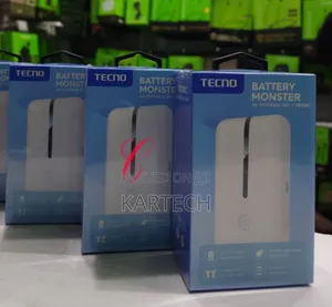 Tecno TR109C 8users 150mb/S Mifi