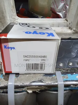 Nissan Note Rear Bearing