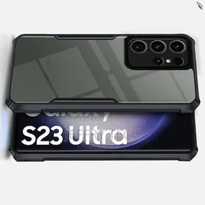 Samsung Galaxy S23 Ultra Back Cover (Thermoplastic
