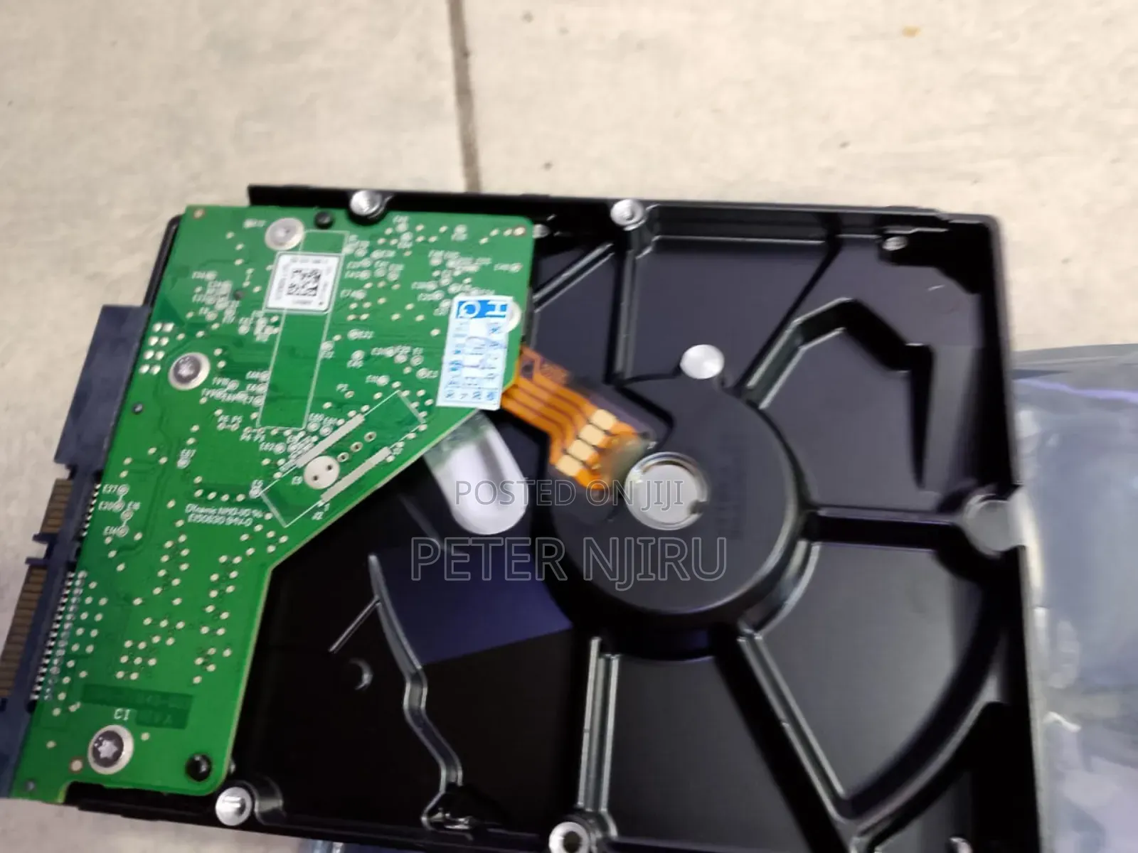 500 GB HARDDISK for Desktop Cpu