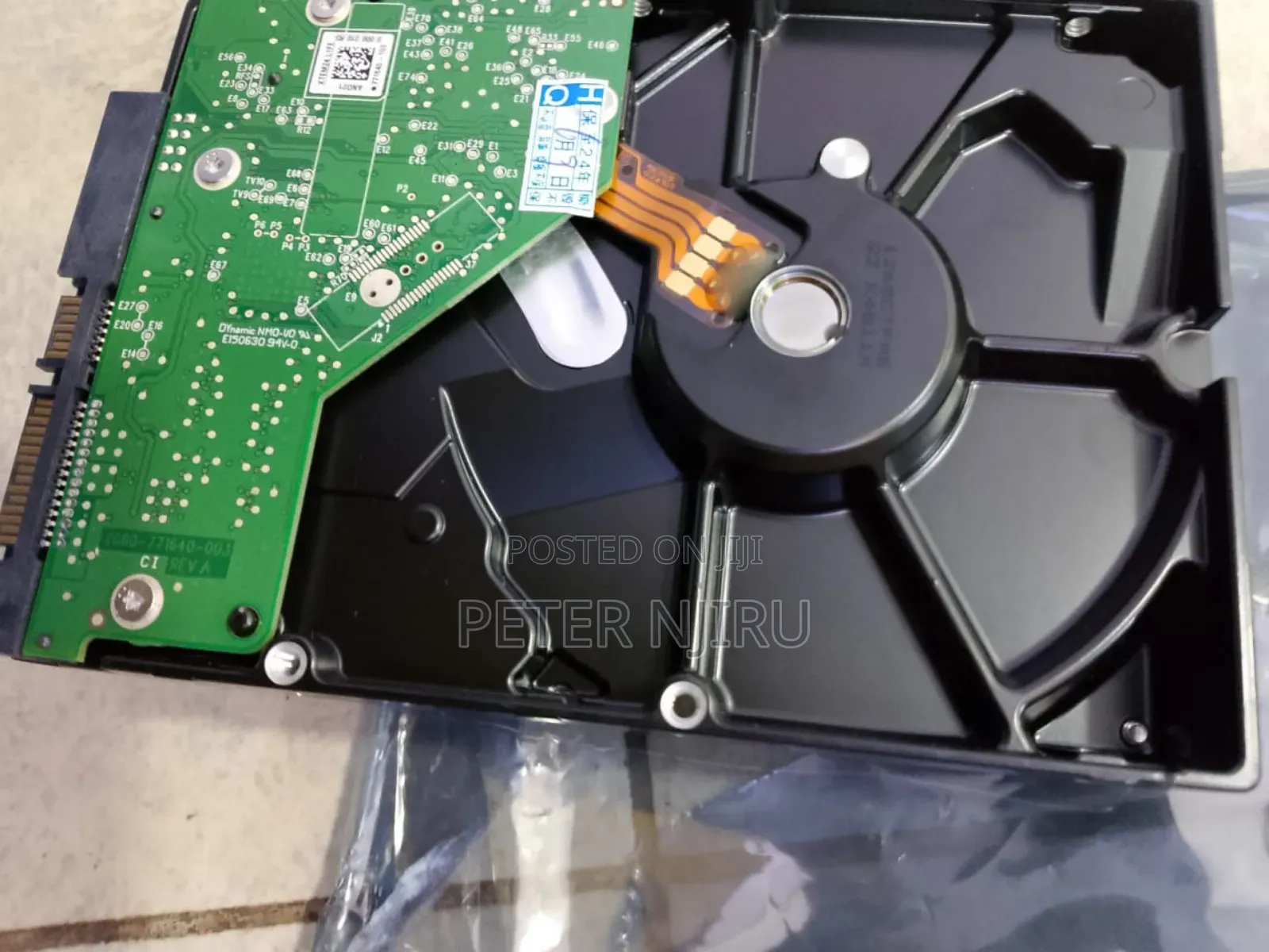 500 GB HARDDISK for Desktop Cpu