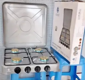 New 3+1 Nunix Table Top Nunix Cooker.