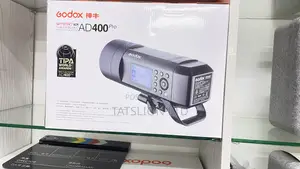 Godox Ad400pro Witstro TTL Battery Powered Outdoor Flash