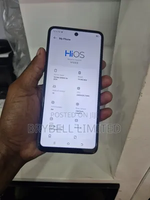 Tecno Spark Go 2023 64 GB Blue