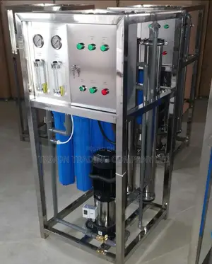 Water Purrification Machine (Reverse Osmosis 250lph)