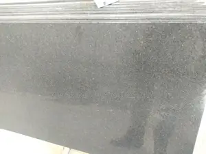 Kenyan Black Granite 2×8ft