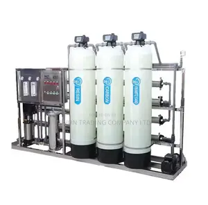 Water Purification System 3000LPH Reverse Osmosis System