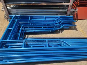 Scaffolding H Frames