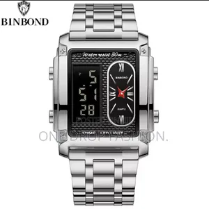 Binbond Double Time Gents