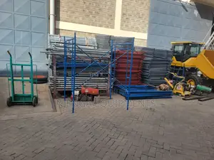 Modern H Frames Scaffolds