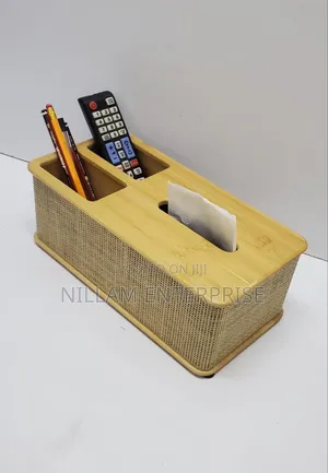 High~Grade Modern Rattan Serviette Holder