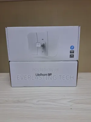 .Lbe‐M5‐23 – Ubiquiti Litebeam M5 23dbi 5ghz Wireless Broadb