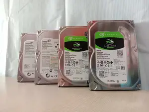 Seagate 500gb Desktop Hard Disk Drives