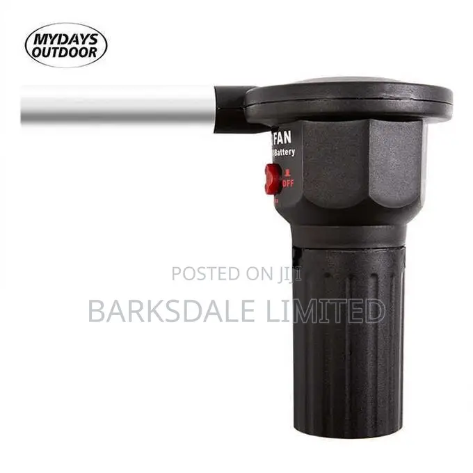 BBQ Blower Charcoal Fire Starter Automatic Battery Electric