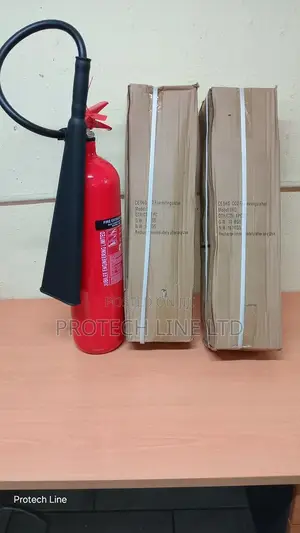 Co2 5kg Fire Extinguisher Cylinder