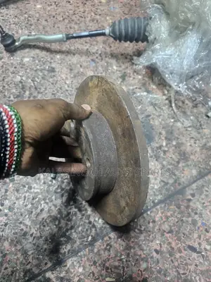Brake Disc Corolla 90