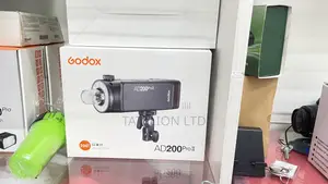 Godox Ad200pro II