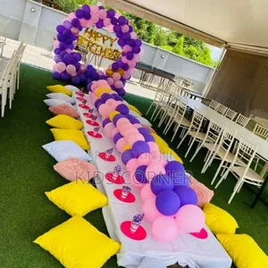 Picnic Party Decorations