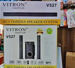 Vitron Generic V527 Bluetooth Multimedia Sound Bar