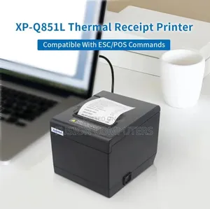 XP-Q851L Pos Receipt Printer USB +Lan