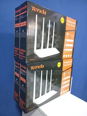 Tenda F6 Wireless Router Tenda F6 Wireless Router
