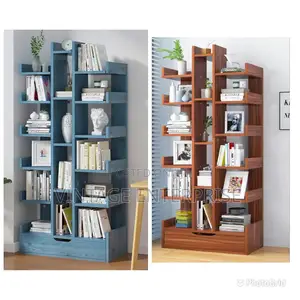Multipurpose Bookshelf
