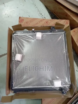 4M Canter Radiator
