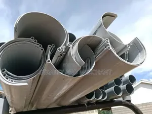 Half Round Gutters, All Accessories COUNTRYWIDE DELIVERY!!