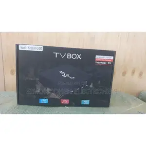 8gb+8gb MXQ PRO Android 12 Smart TV Box