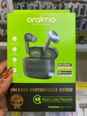 Oraimo Freepods Lite Earbuds