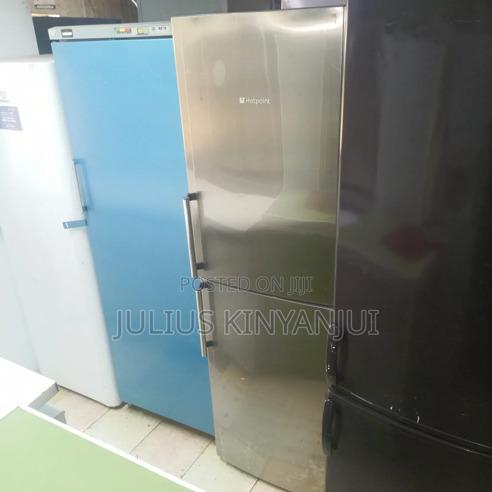 Quick Sale Hotpoint Fridge