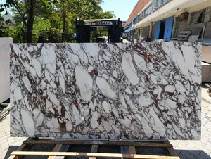 Calacatta Viola Sintered Stone(126 Inch * 63 Inch * 12mm)