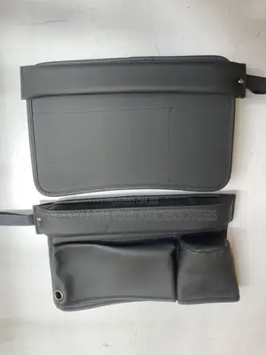 Generic Car Seat Organizer (Pair)