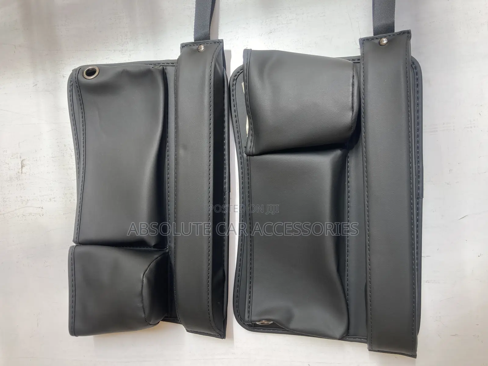 Generic Car Seat Organizer (Pair)