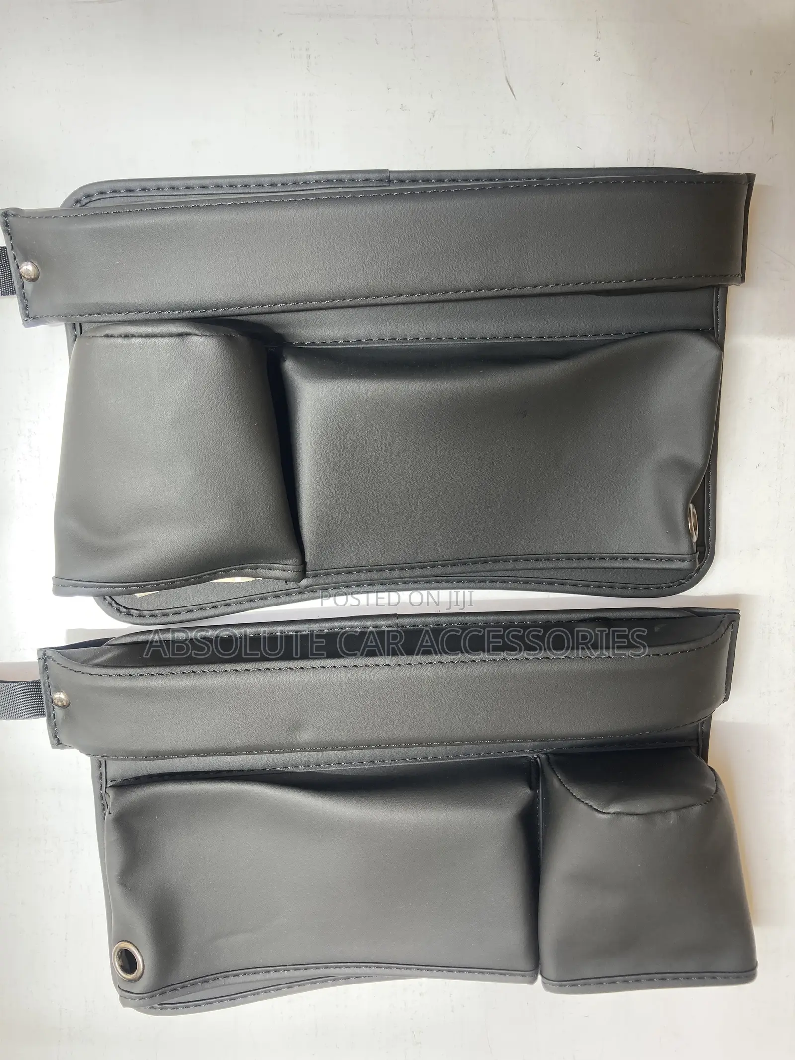 Generic Car Seat Organizer (Pair)