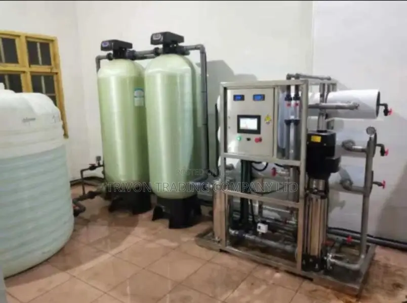 2000 LPH RO System