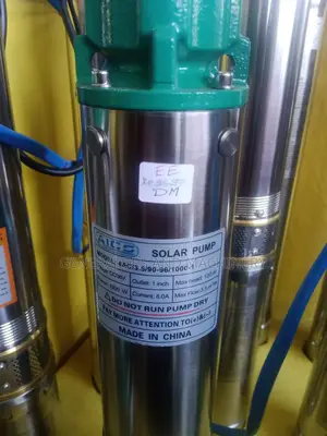 120metres Head Submersible Pump AICO