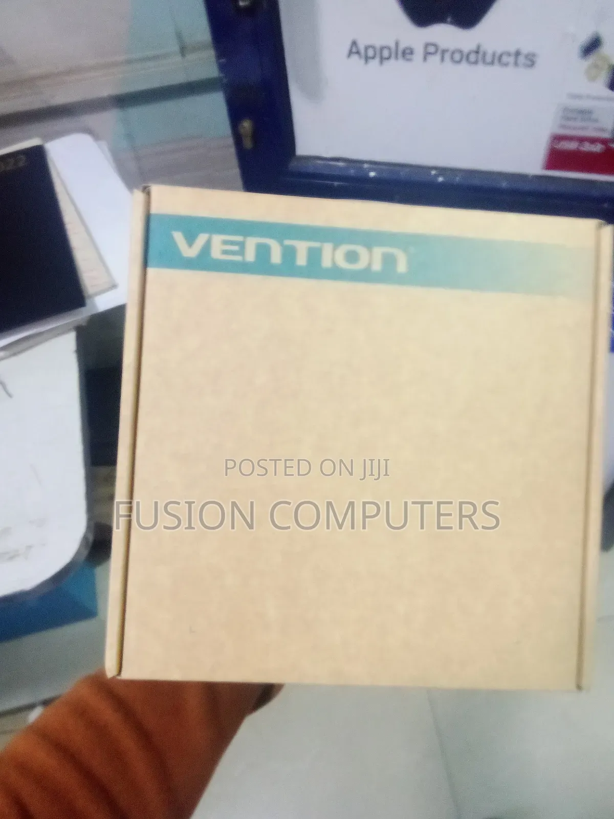 Vention CAT6 UTP Patch Cord Cable – 25M – VEN-IBEBS