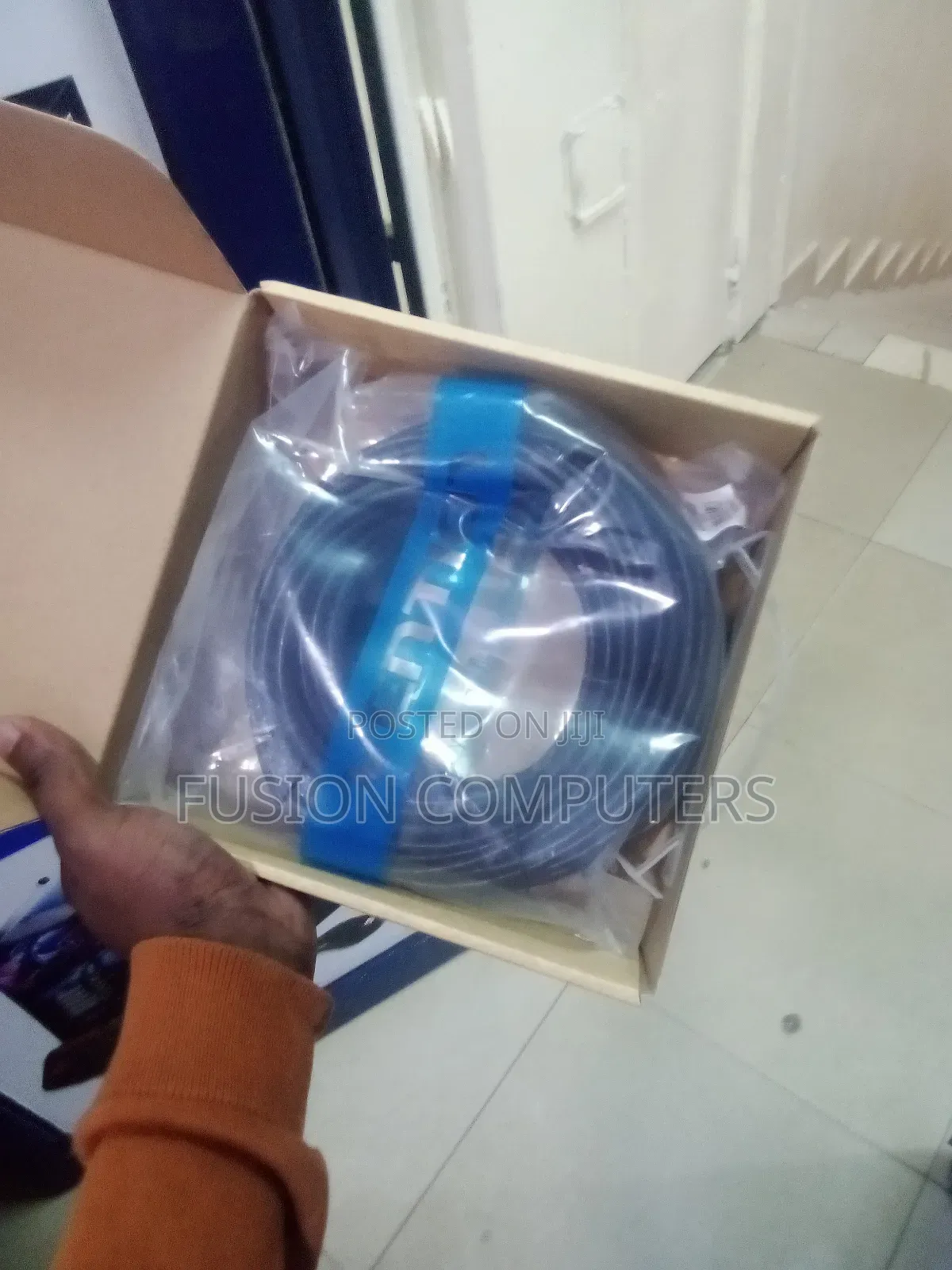 Vention CAT6 UTP Patch Cord Cable – 25M – VEN-IBEBS