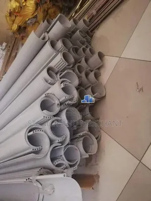 Gutters 5m Half Round PVC Countrywide Delivery*##