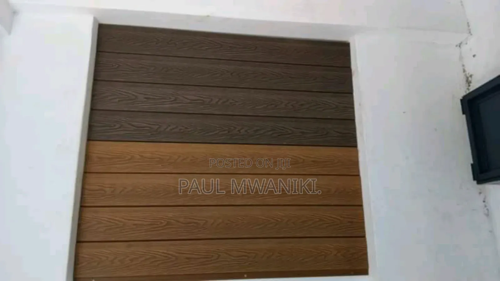 Wpc Decking Flooring