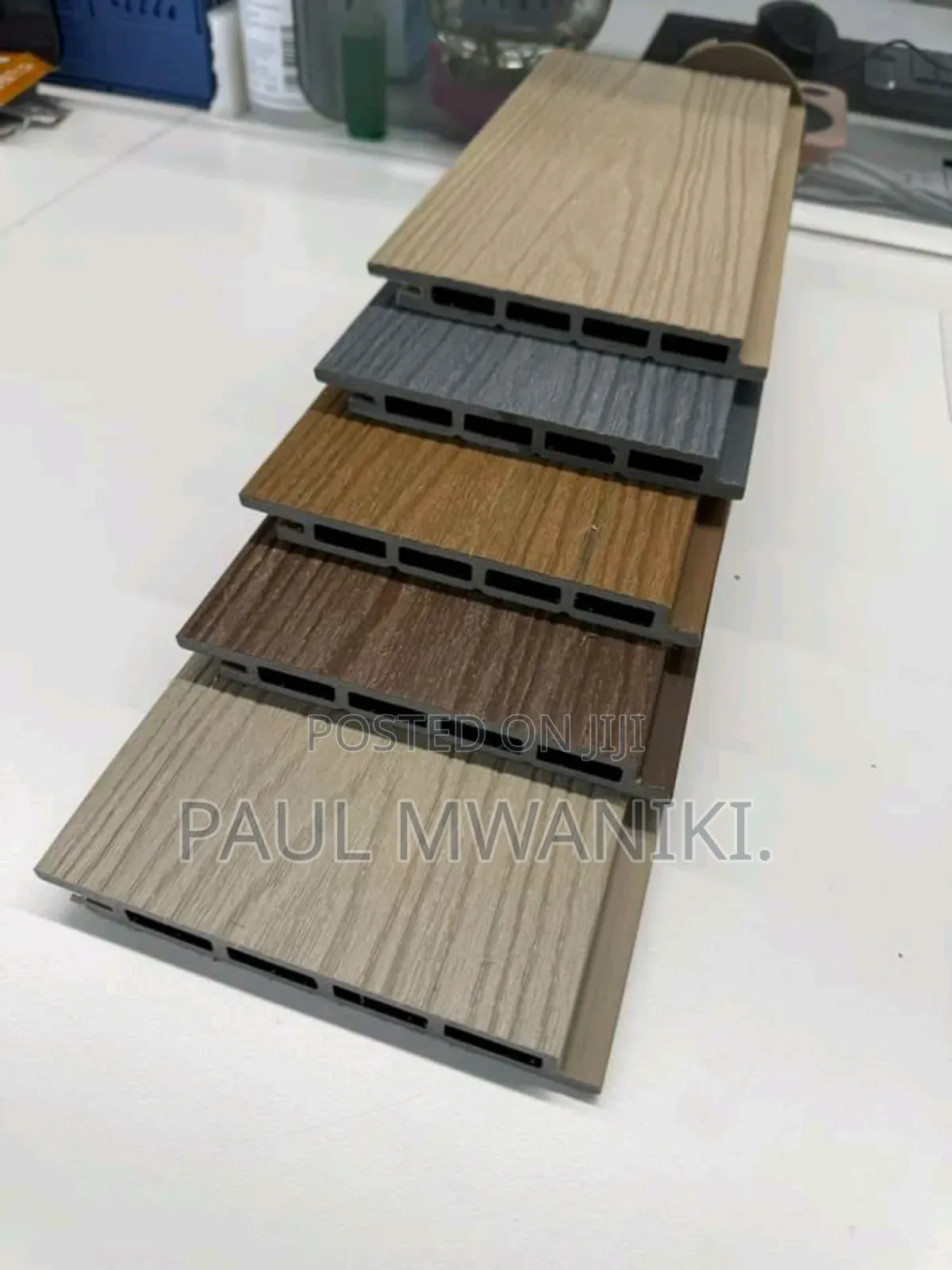 Wpc Decking Flooring