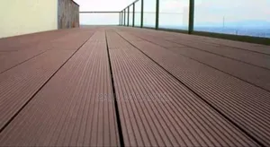 Wpc Decking Flooring High Quality