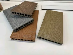Wpc Decking Flooring High Quality