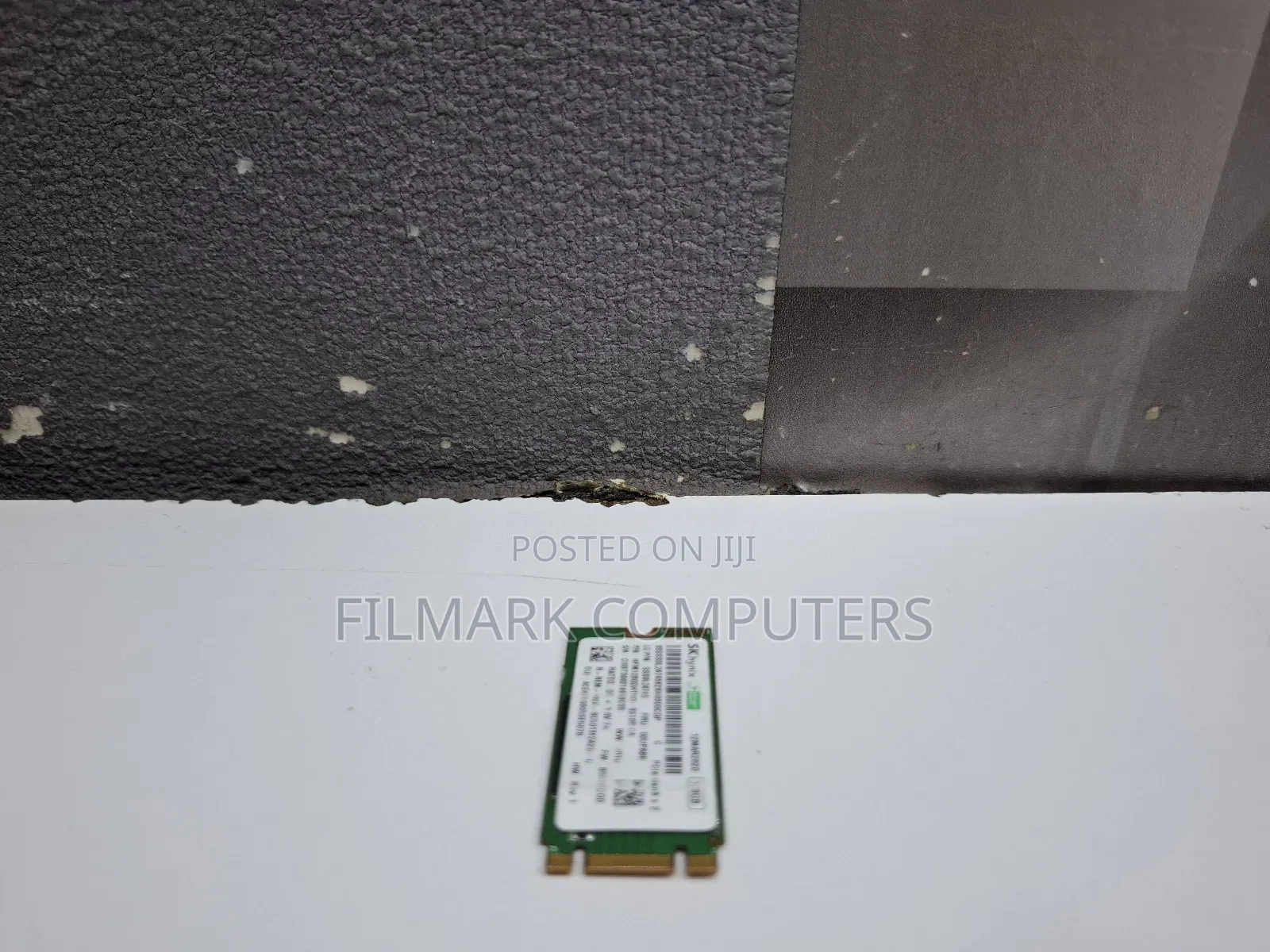 SSD Sk Hynix Bc501 128G M.2 2242 Pcie Gen3x2