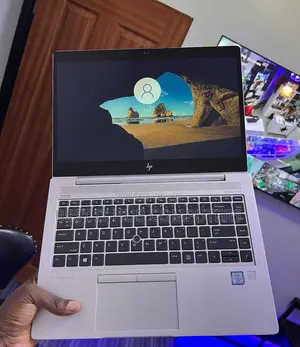 Laptop HP EliteBook 840 G5 8GB Intel Core i5 SSD 256GB