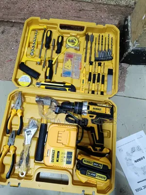 Dewalt Cordless Drill 36vts
